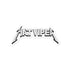 The Mat Viper Metal Stickers